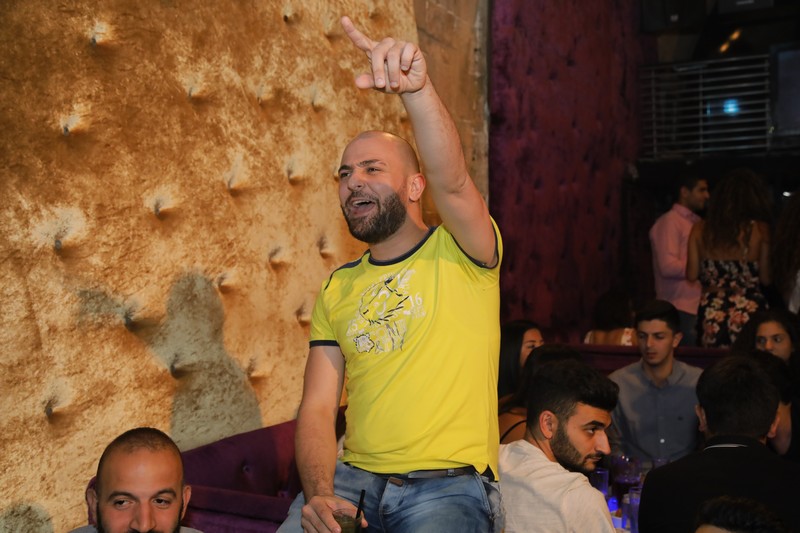 Taiga Batroun on Saturday night